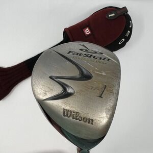 Wilson‎ FatShaft HyperTitanium 7.5 Driver RH FatShaft 480 ProLite Stiff Graph